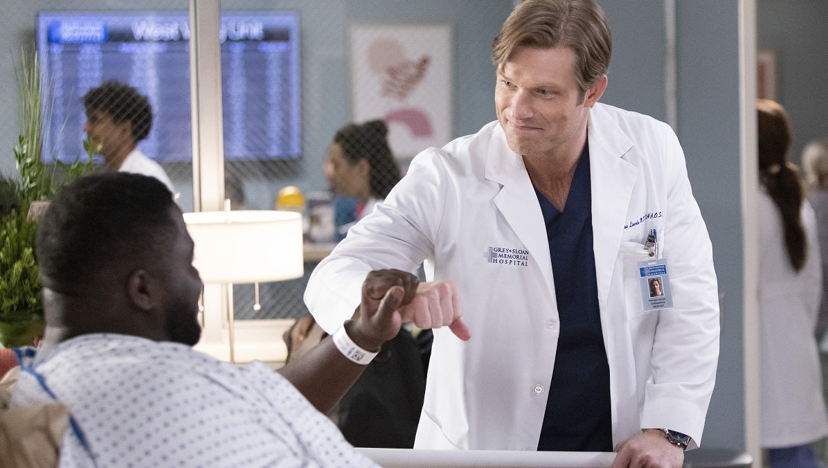 7 Statistics About 'Grey's Anatomy's Impact on Viewers (PHOTOS)