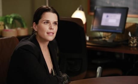 Grey's Anatomy Season 9 Episode 9: "Run, Baby, Run" Photos - TV Fanatic