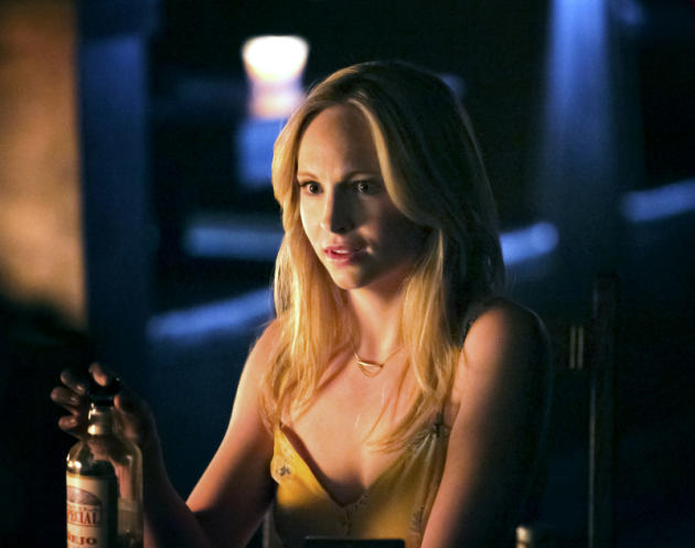 A Drink for Caroline