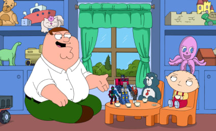 Family Guy Review: "April in Quahog"