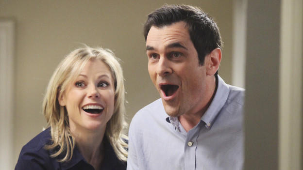 Phil Looks Surprised