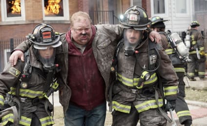 Chicago Fire Season 3 Episode 21 Review: We Call Her JellyBean