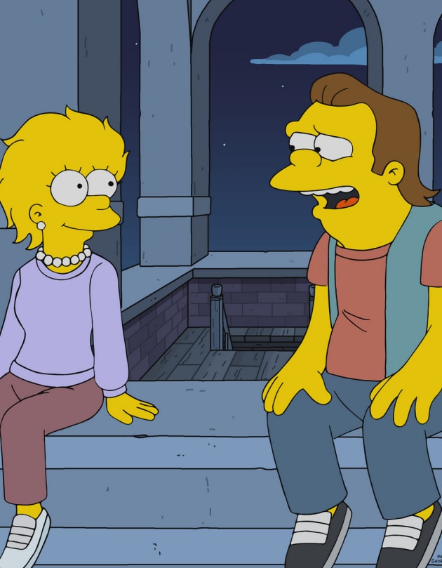 Watch The Simpsons Online: Season 34 Episode 8