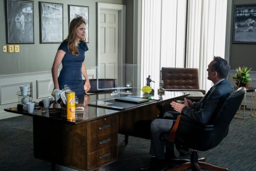 Jim and Jules Together Again - Brockmire