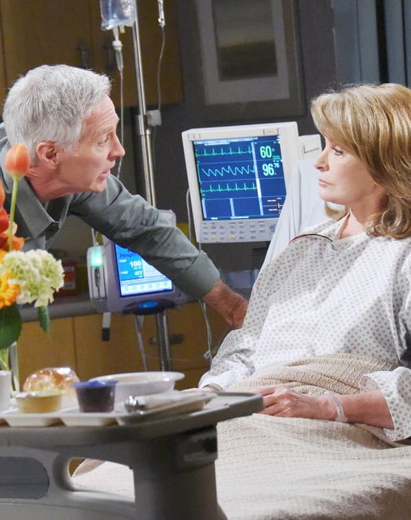 Keeping Her In Line - Days of Our Lives