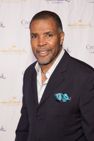 Eriq La Salle for Hallmark