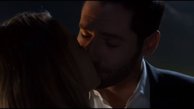 Lucifer and Chloe - Lucifer