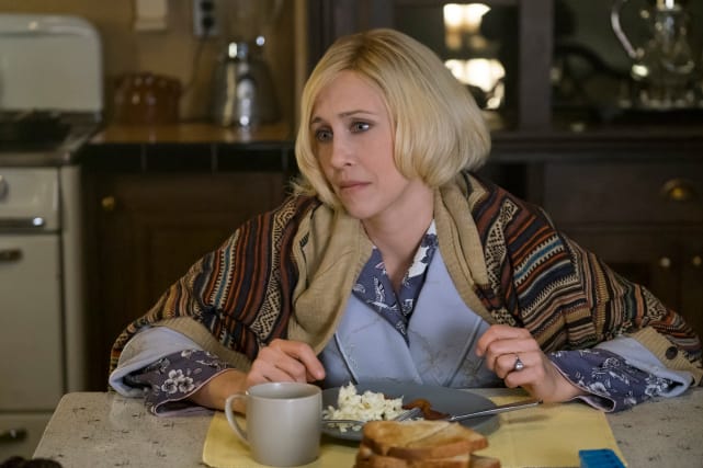 Torn bates motel