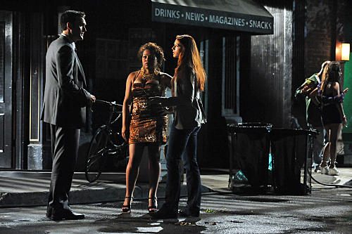 Prostitute Questioning