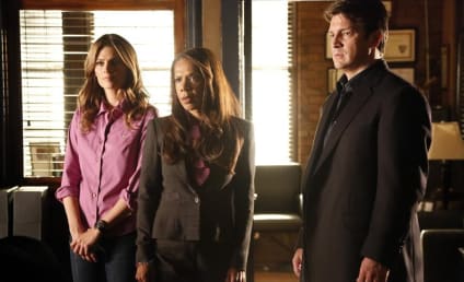 Castle Review: I Only Need You