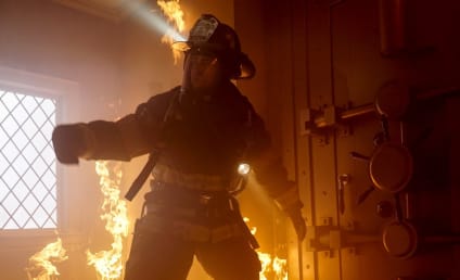 Chicago Fire Season 4 Episode 18 Review: On the Warpath