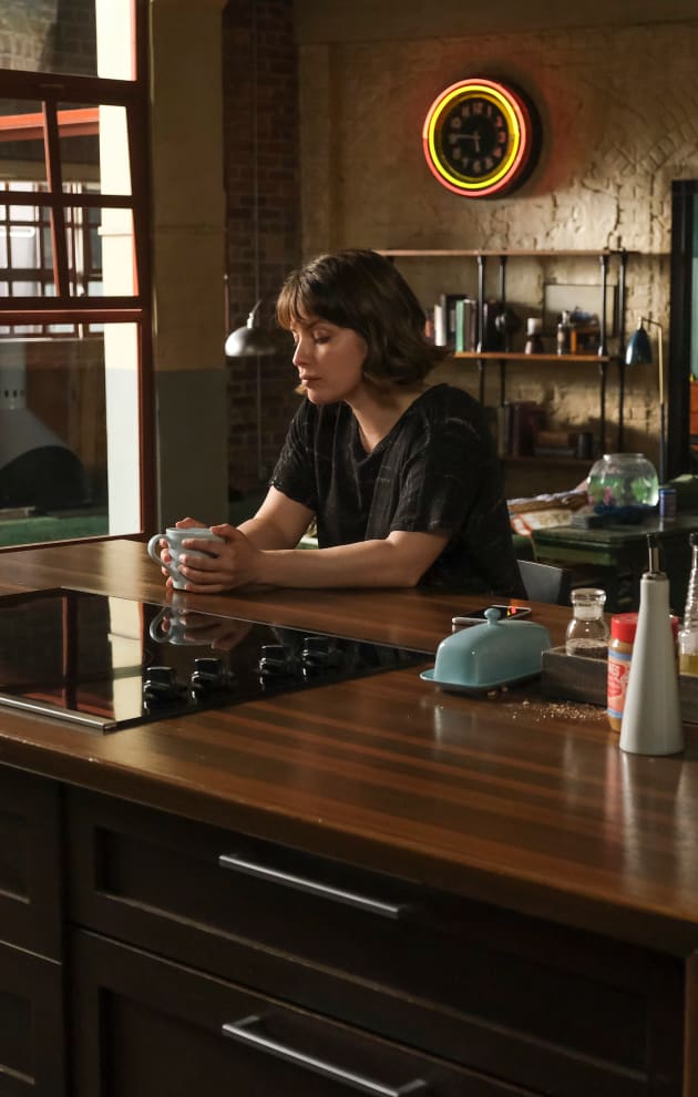 Lea's Grief - The Good Doctor Season 4 Episode 17