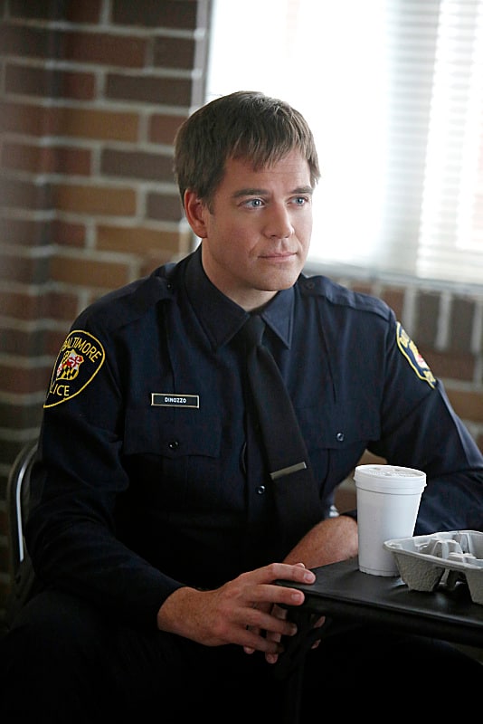 Officer Tony DiNozzo