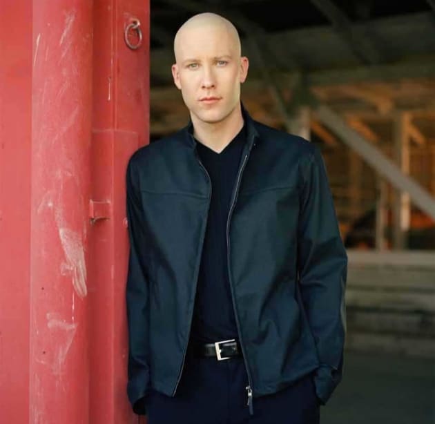 Michael Rosenbaum as Lex Luther