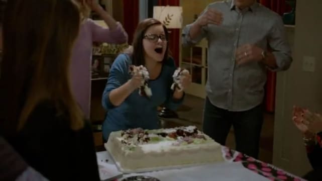 Alex Dunphy - Modern Family