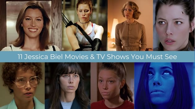 Essential Viewing: 11 Jessica Biel Movies and TV Shows You Must See Essential Viewing: 11 Jessica Biel Movies and TV Shows You Must See