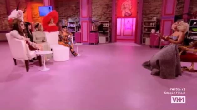 Shangela Shocker - RuPaul's Drag Race All Stars Season 3 Episode 8