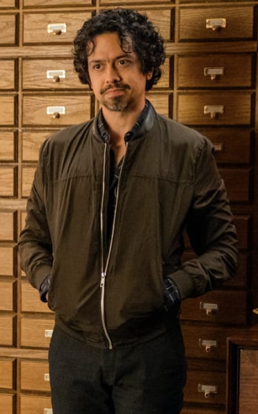 George introduction - The Magicians Season 5 Episode 9