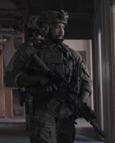 Plan of Attack - SEAL Team Season 5 Episode 4
