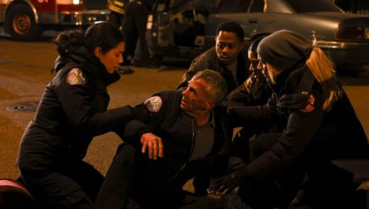 Chicago Fire Season 12 Episode 1 Review Barely Gone TV Fanatic