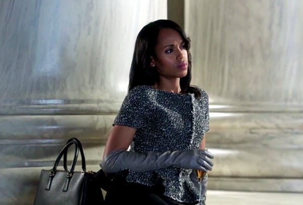 Olivia Pope -- Scandal
