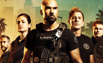 CBS Cheat Sheet: S.W.A.T. is on the Bubble
