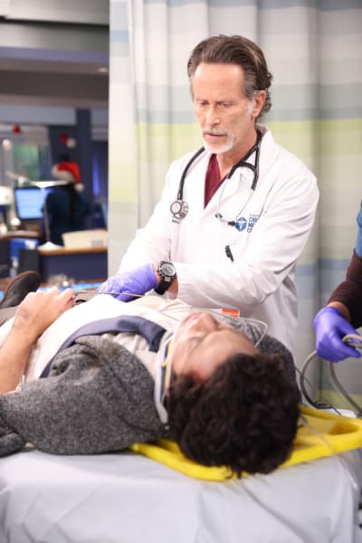 A Transplant Patient - Chicago Med Season 7 Episode 9