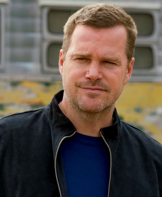 Helping Out the CIA - NCIS: Los Angeles Season 12 Episode 17