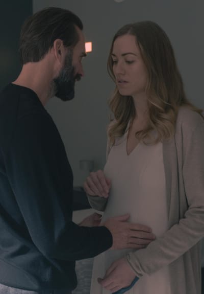 Fred and Serena - The Handmaid's Tale Season 4 Episode 7
