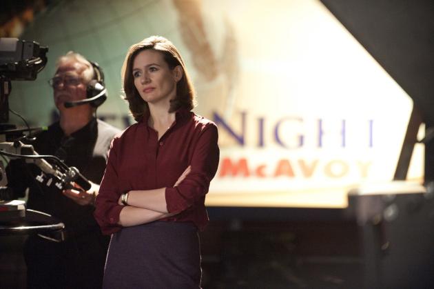 Emily Mortimer as MacKenzie