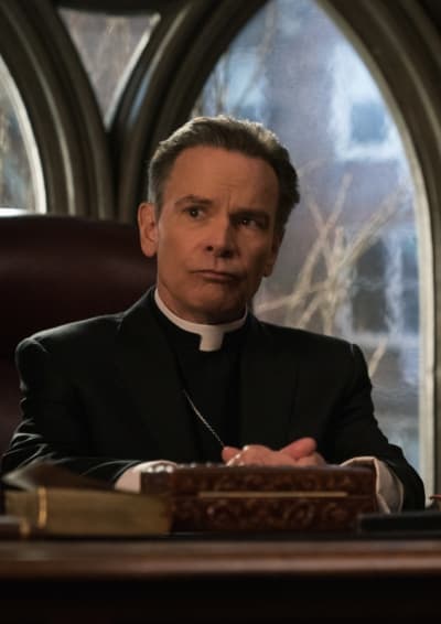 Bishop Marx Has a New Case - EVIL Season 2 Episode 6