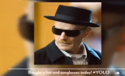 Breaking Bad Facebook Montage Remembers Life of Walter White: YOLO!