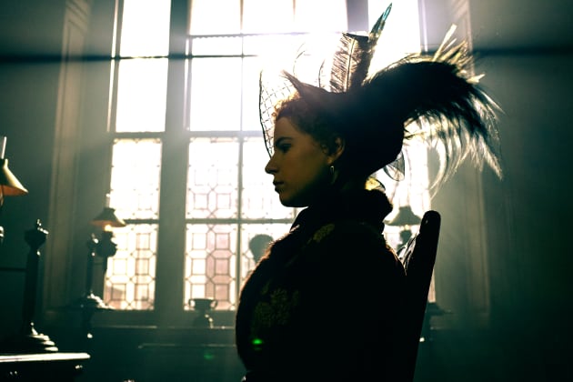 Lorna Bow Appears - Taboo Season 1 Episode 2