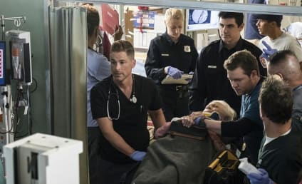 Code Black Season 2 Episode 11 Review: Exodus