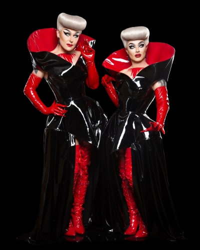 Los hermanos Boulet - Dragula: Resurrection
