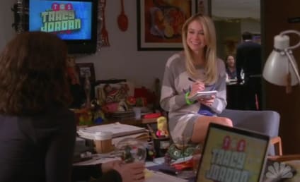 30 Rock Review: "Secret Santa"