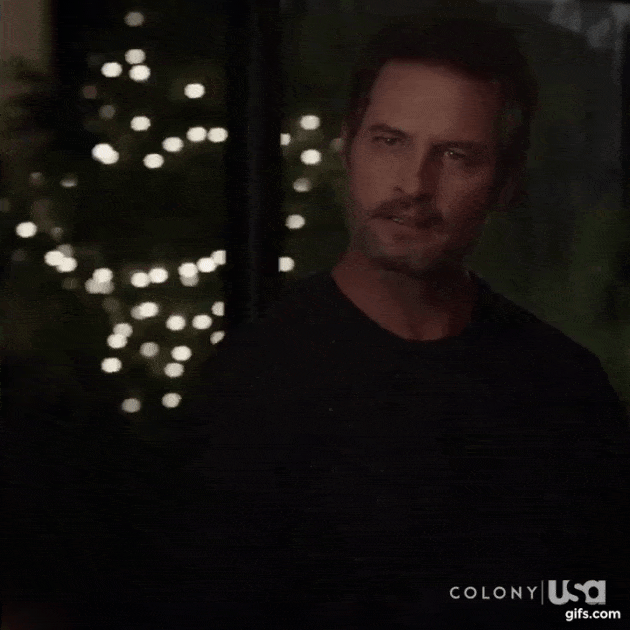 Will talks to Katie in Seattle - Colony Season 3 Episode 7