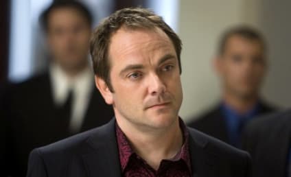 Leverage Exclusive: Mark Sheppard Previews the Return of Sterling