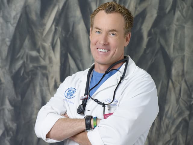 Dr. Perry Cox, Scrubs