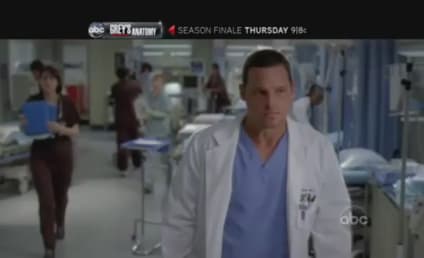 Grey's Anatomy Season Finale Promo: Emotional Casualties ...
