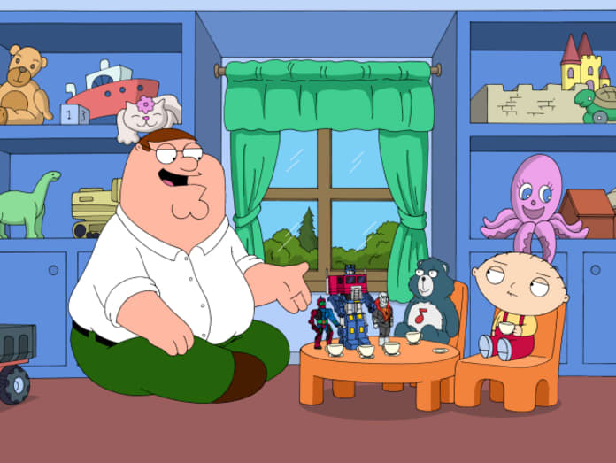 Family guy season hot sale 16 episode 1 watch