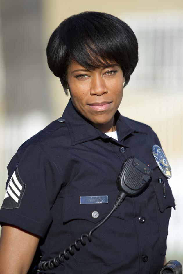 Lydia on the Job