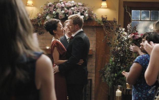 Happily Ever After For Owen, Cristina