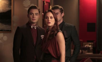 Gossip Girl Spoilers: A Family in Crisis