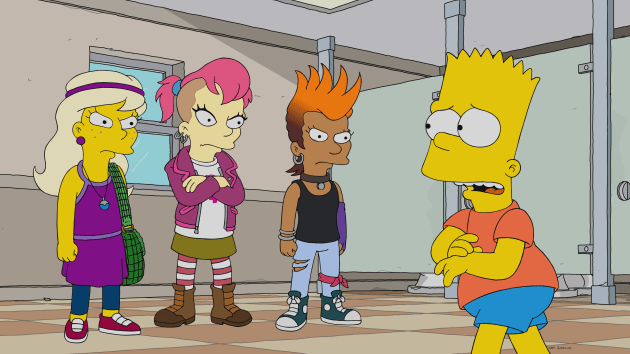 Crimes Against the Patriarchy The Simpsons TV Fanatic