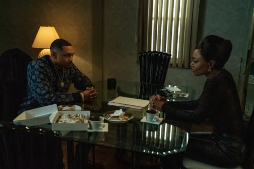 Family First - Power Book III: Raising Kanan Season 1 Episode 8