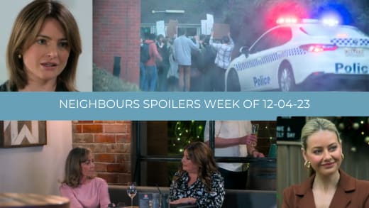Spoilers for the Week of 12-04-23 - Neighbours