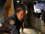 Danny Searches For a Hostage