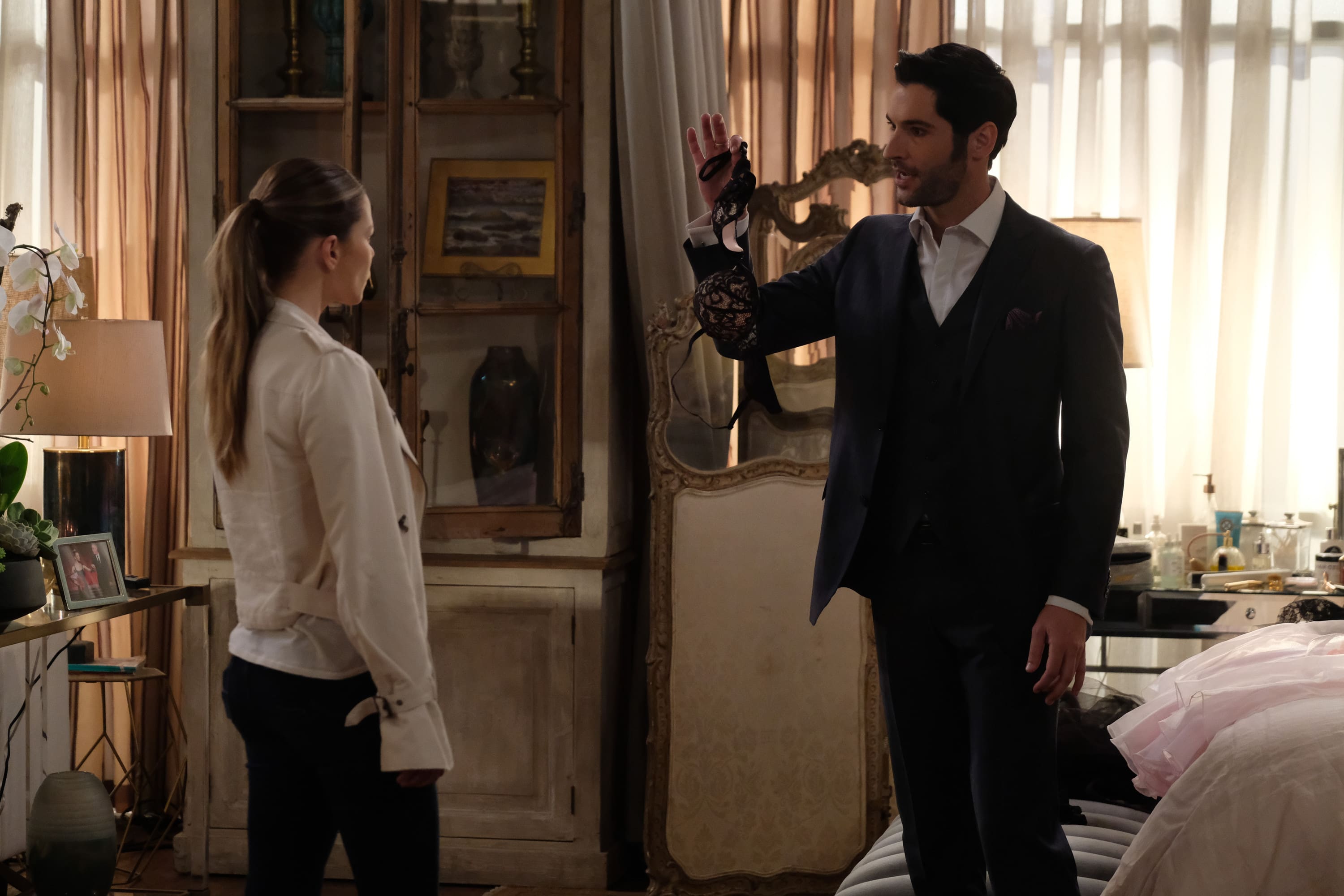 Lucifer season discount 3 full episode