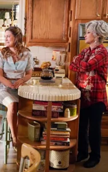 Mary and Connie - Young Sheldon Season 6 Episode 21